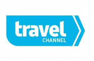 Mike Baker Travel Channel Logo